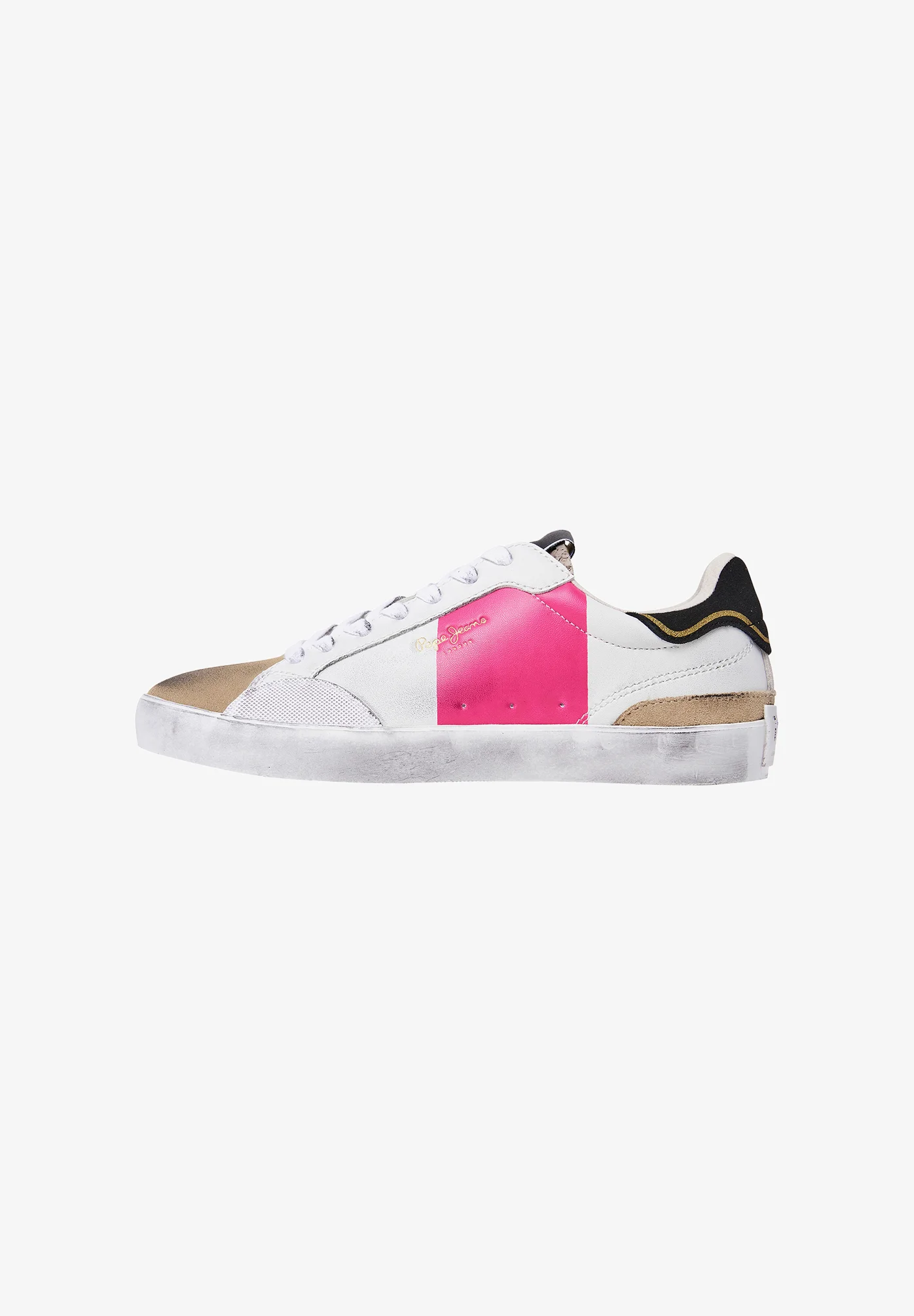 Pepe Jeans LANE ELLE - Zapatillas bajas