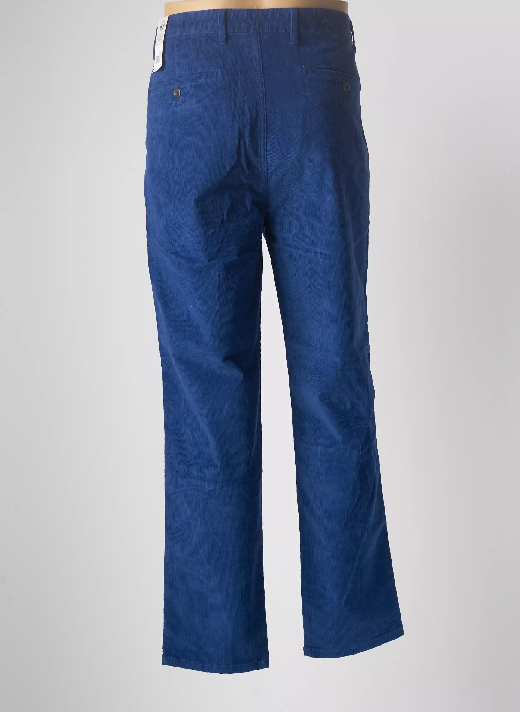 Dockers Pantalons Chino Homme couleur bleu