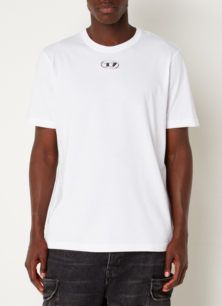 Tricou Diesel cu logo-ul Just-Od