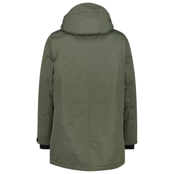 CMP - Parka Fix Hood Taslan Polyester - Parka