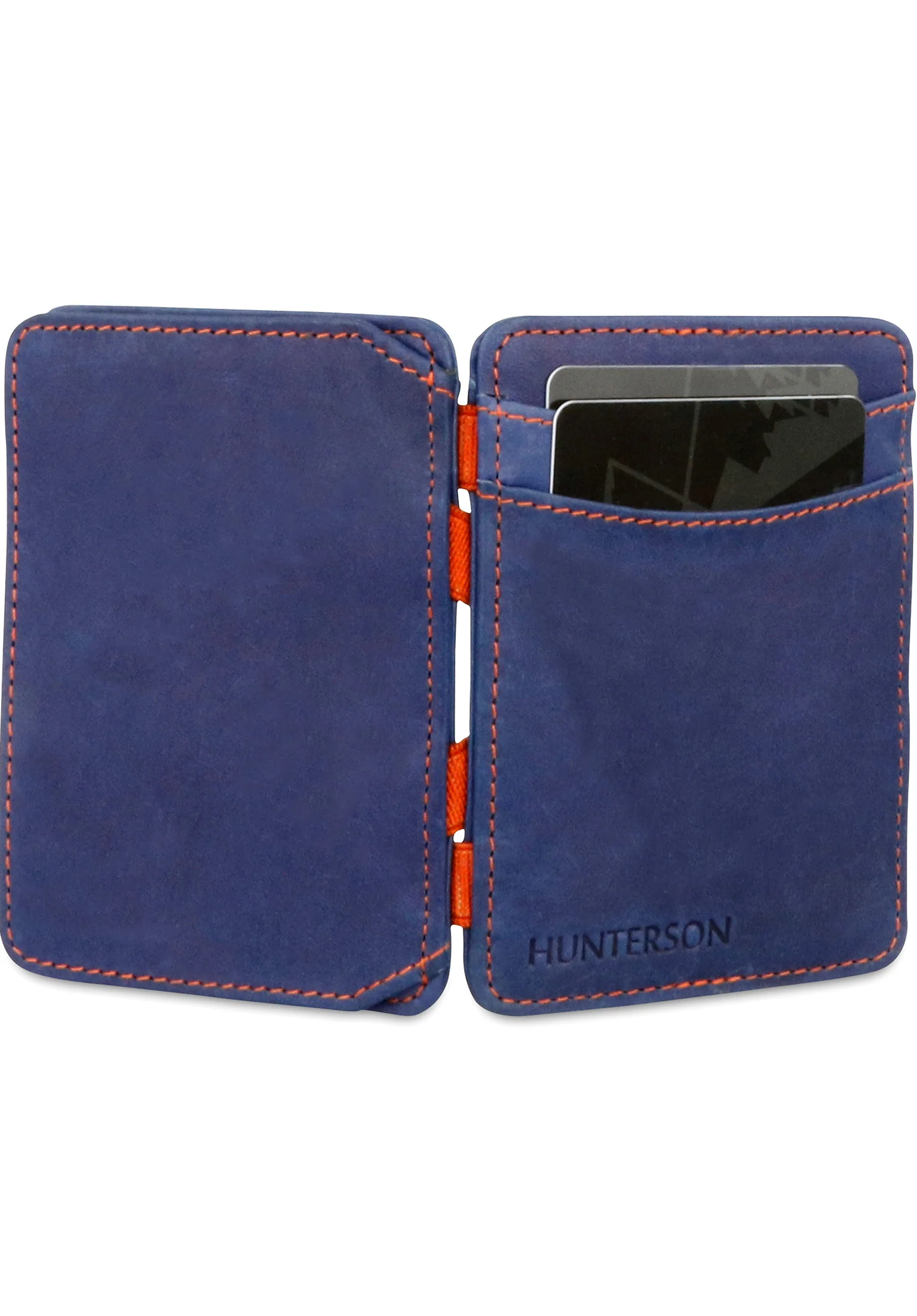 Magic Coin Wallet RFID
