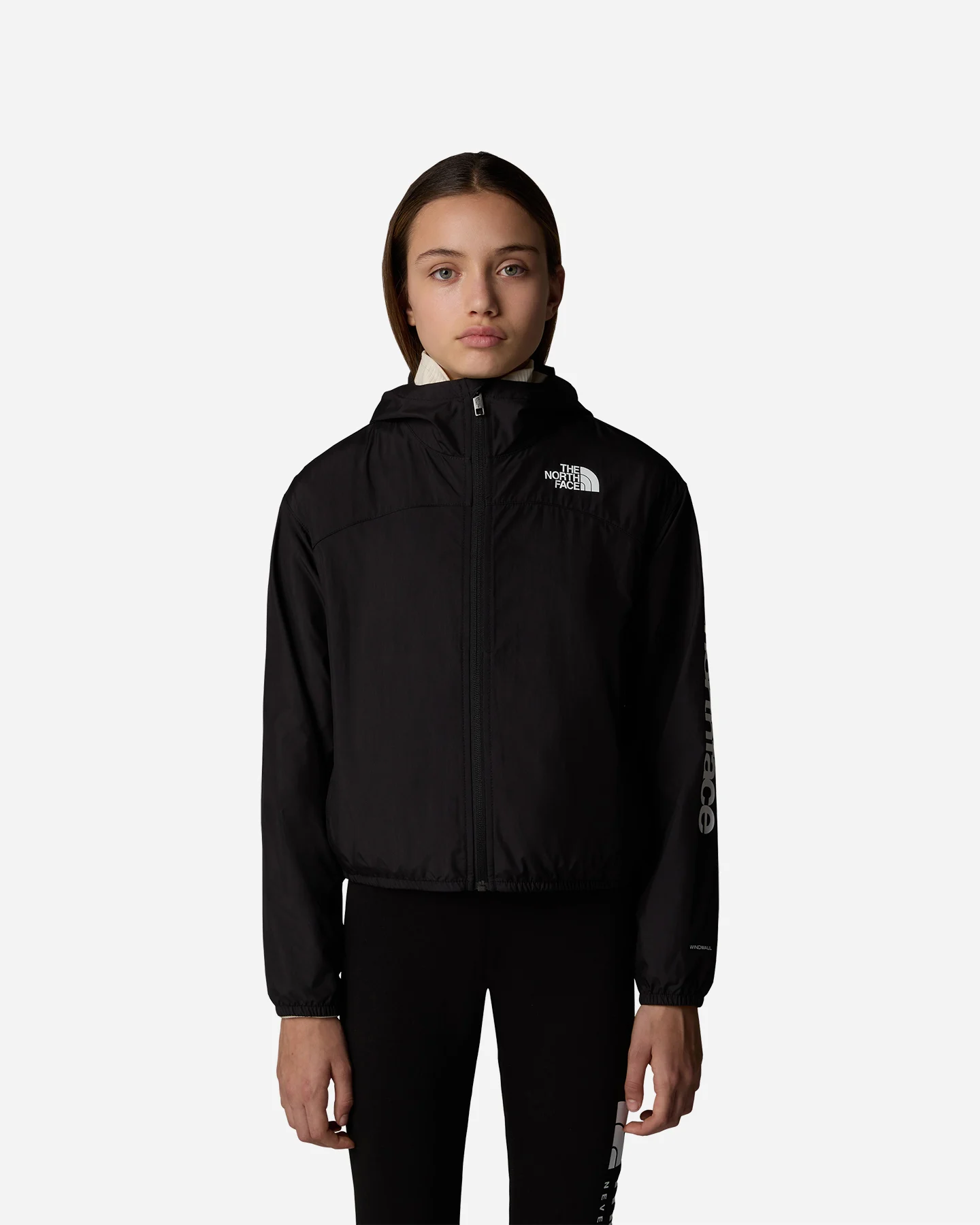 Giubbotto The North Face Never Stop Windwall Jr NF0A86TVJK31