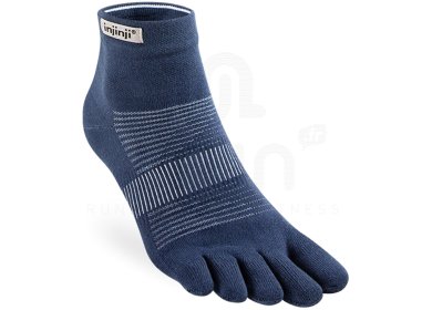 Injinji Run Lightweight Mini-Crew Coolmax