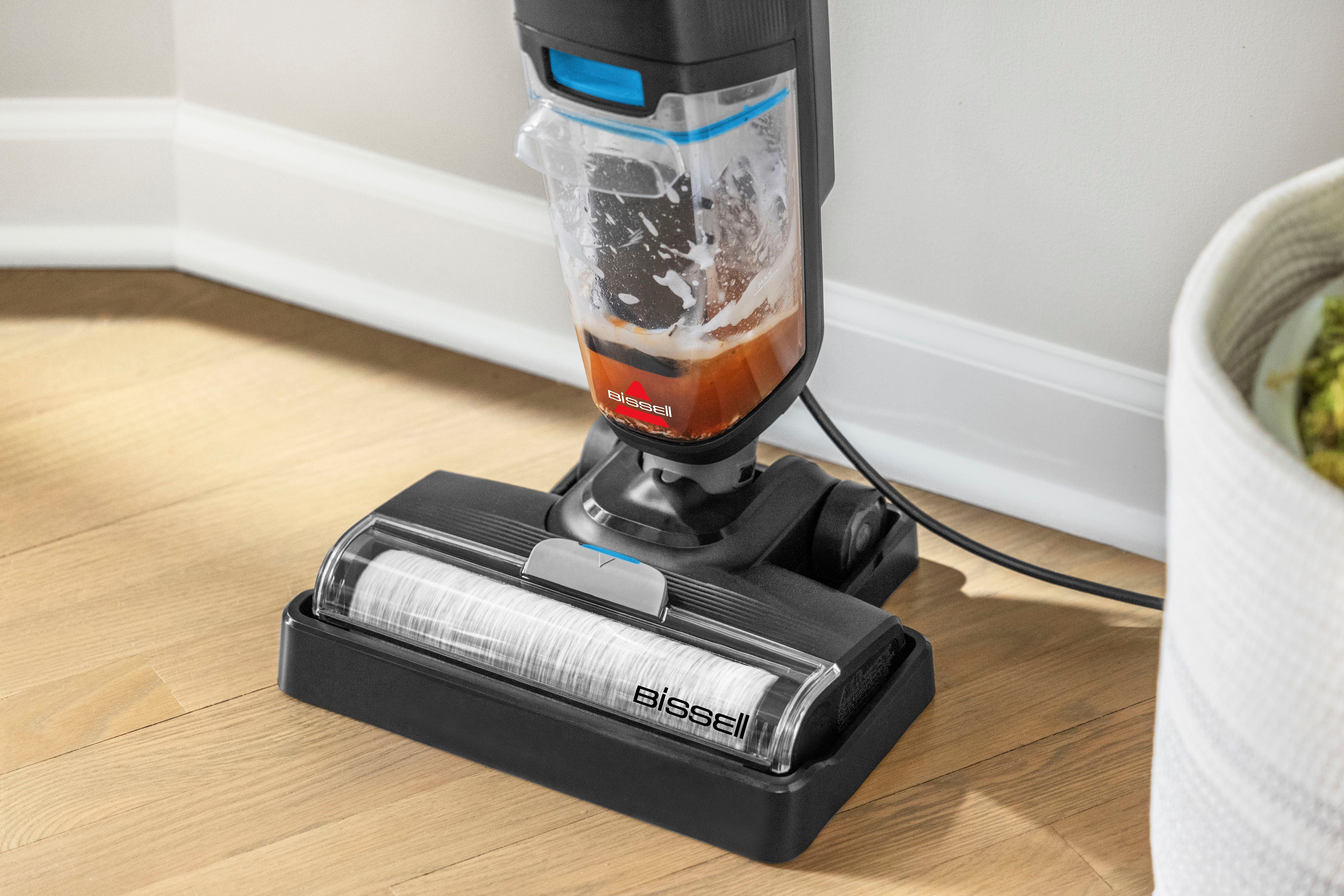 Bissell Nass-Trocken-Sauger Crosswave HF2 Select 3847N, 420 W, beutellos