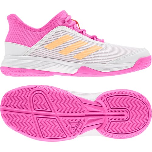 KINDER TENNISINDOORSCHUHE ADIZERO CLUB K