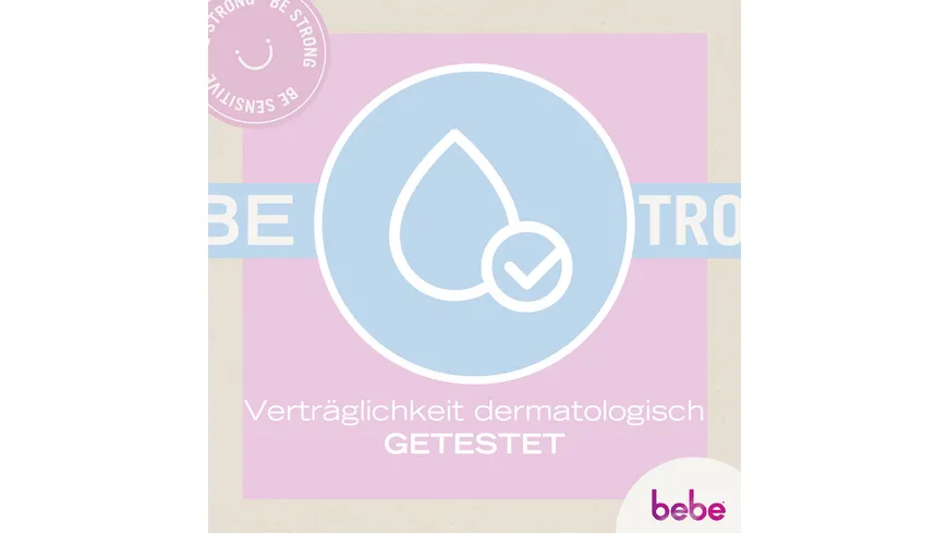 bebe Soft Body Milk 400 ml