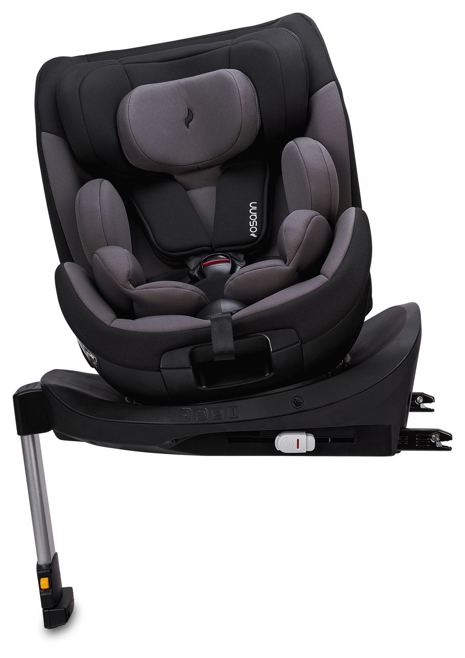 Osann Kindersitz Hero360 SL i-Size - Twill Black