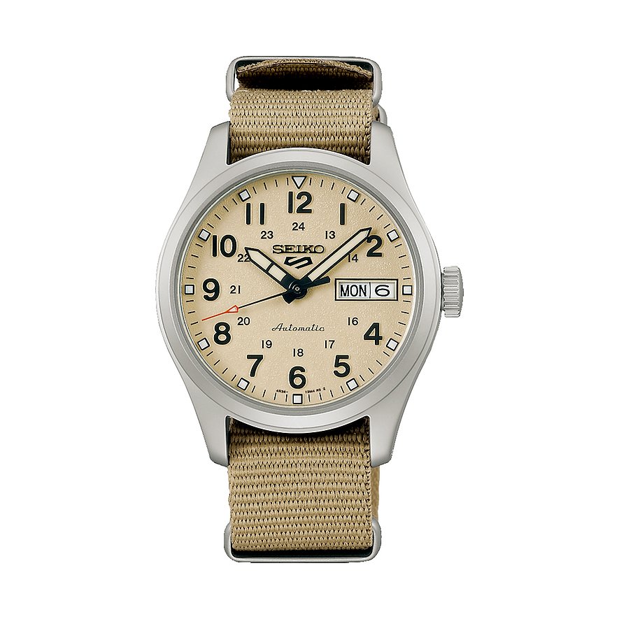 Seiko Herrenuhr Seiko 5 Sports