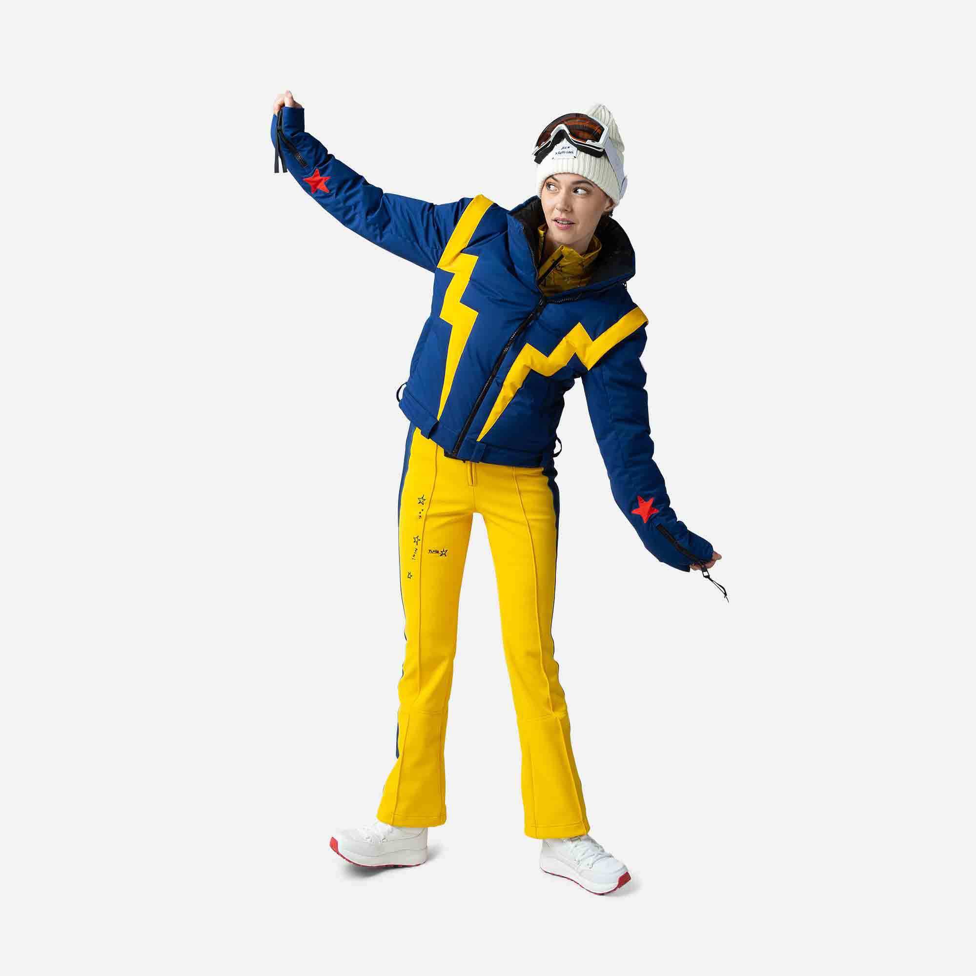 Veste de ski JCC Stroke femme