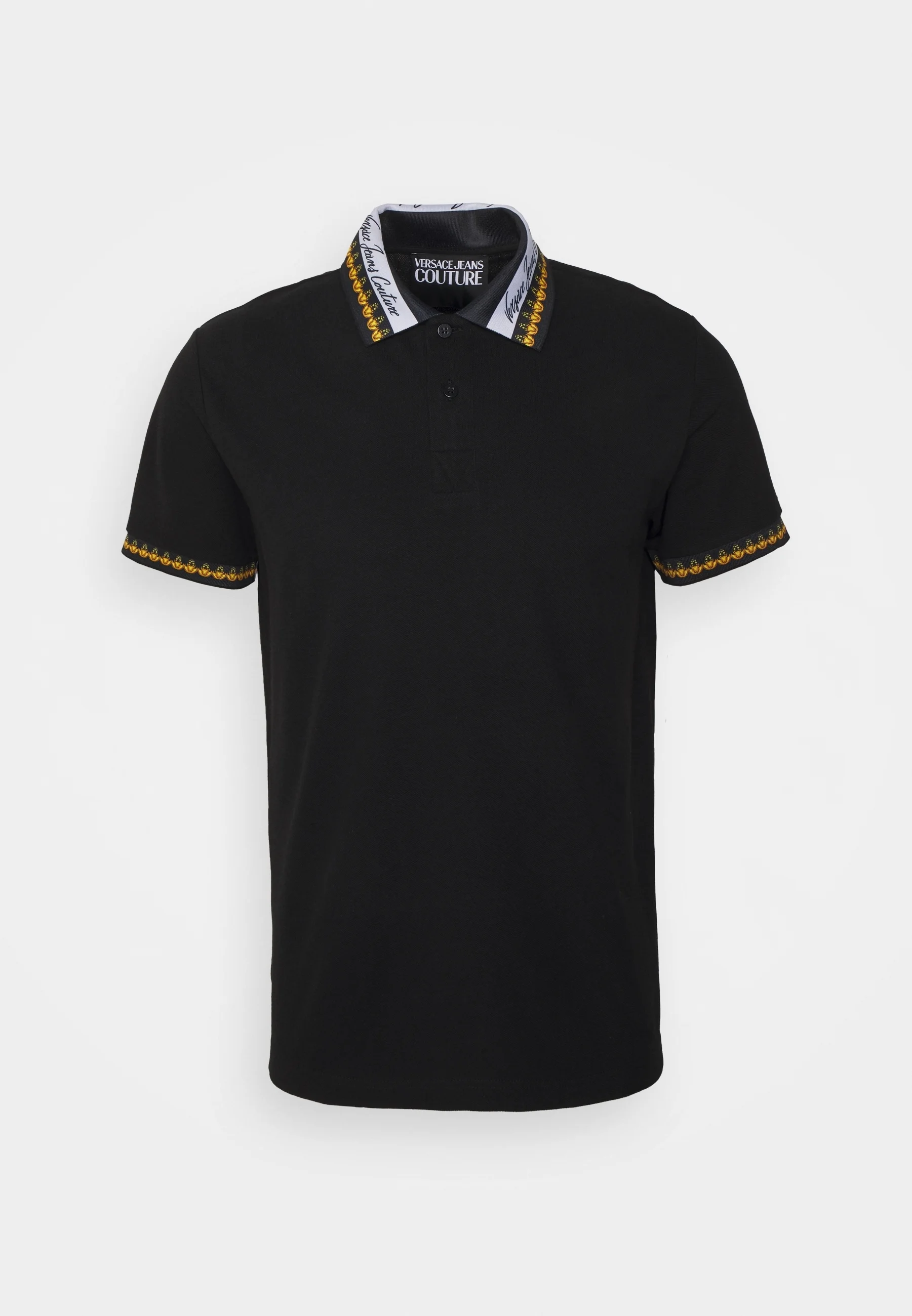 Polo de alta costura de Versace Jeans