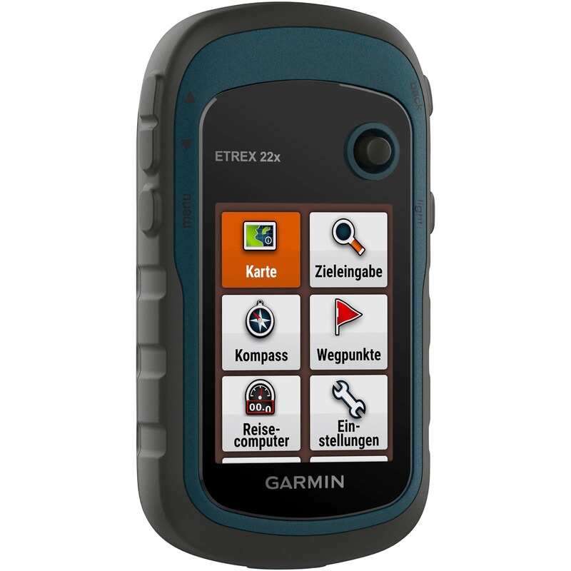 GARMIN GPS-Gerät eTrex 22x