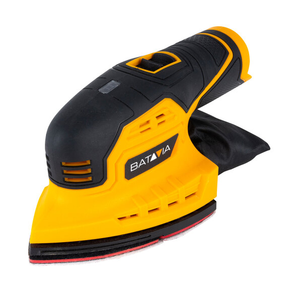 12V Akku-Multischleifer, ohne Akku und Ladegerät