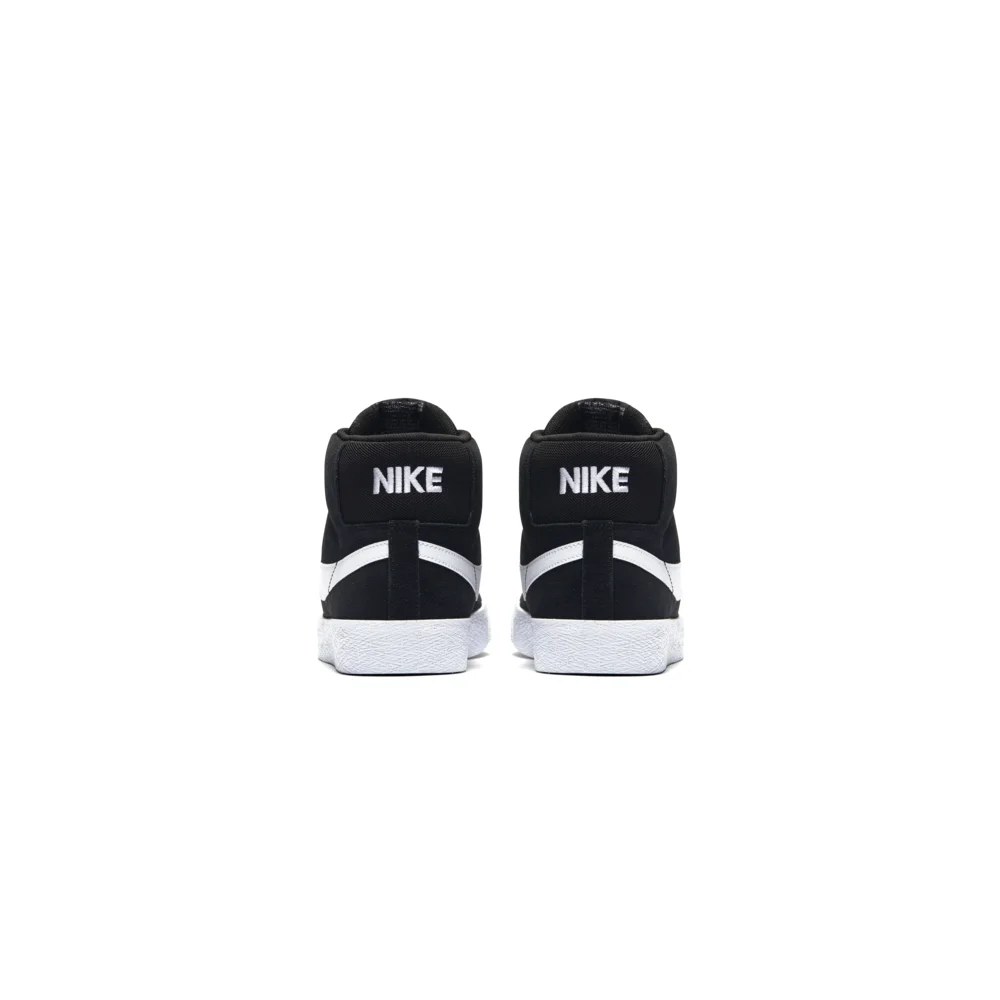 Nike Zoom Blazer Mid SB 864349002 / schwarz