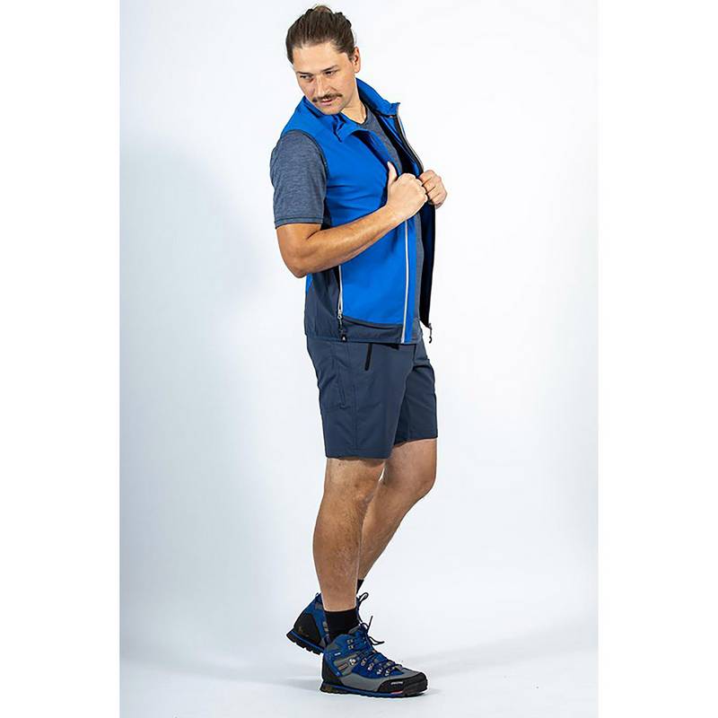 Maul Sport Rossberg Bike Fahrradweste Herren