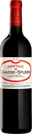 L'Héritage de Chasse-Spleen 2022