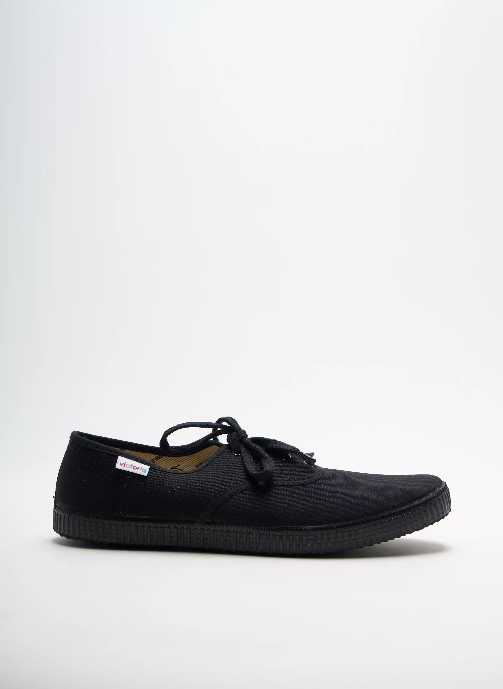 Victoria Baskets Homme couleur noir
