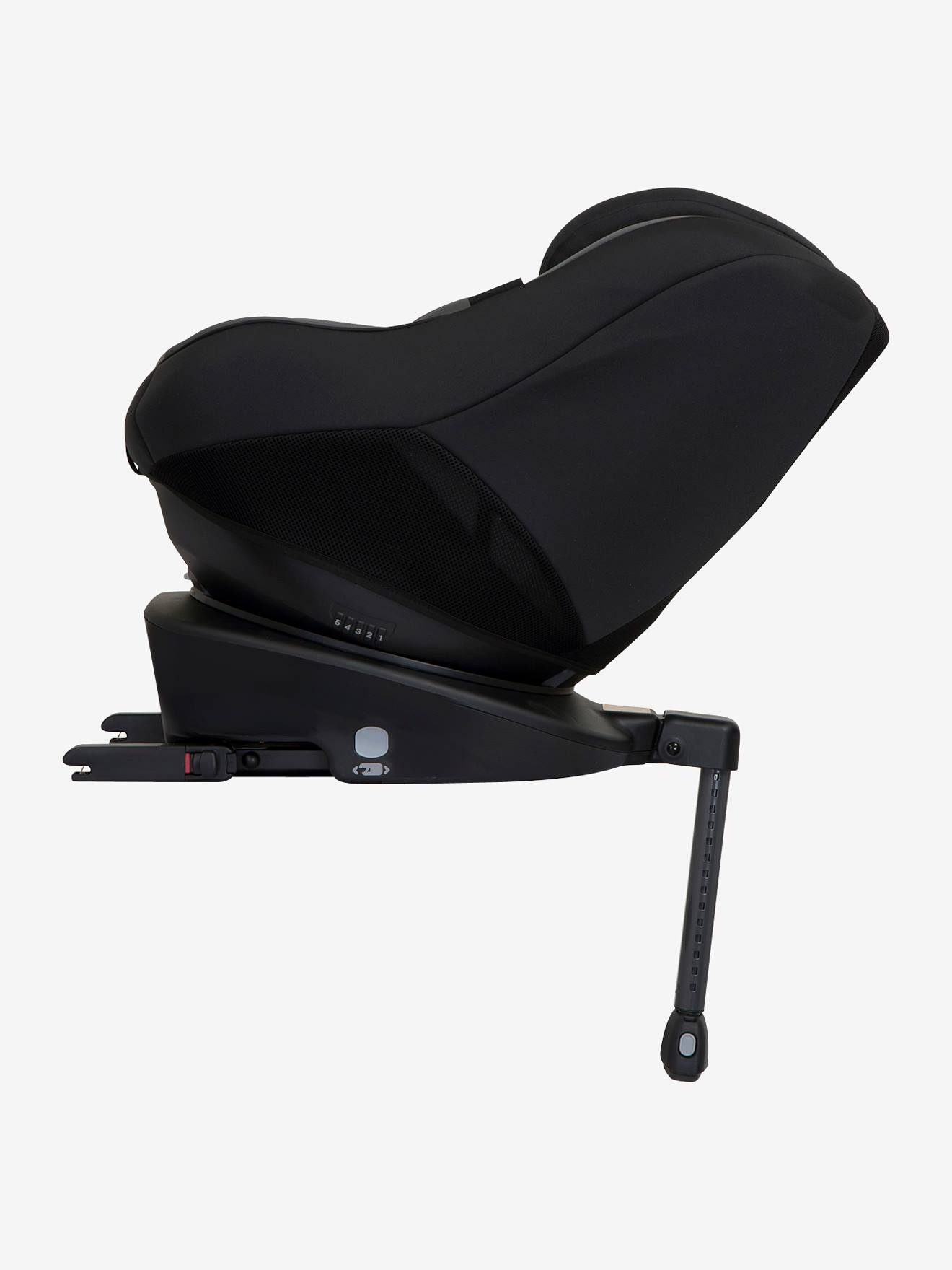 Siège-auto rotatif JOIE Spin 360 Isofix groupe 0+/1 bleu (deep sea)