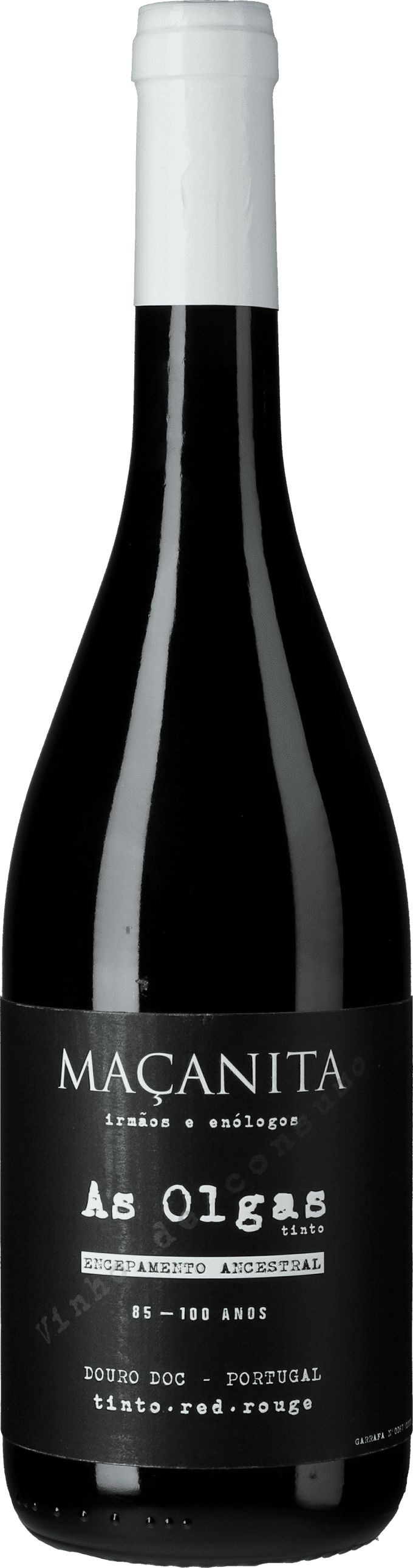 Macanita: As Olgas Tinto 2020