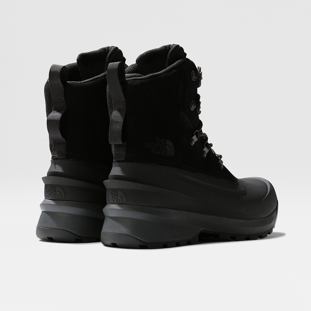 The North Face Chilkat V Lace NF0A5LW3KT0 / schwarz