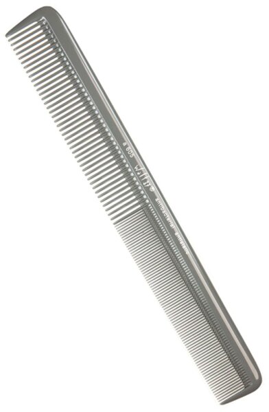 Hercules Sägemann Wolf 37 Antibacterial A 605 8 1/2 Zoll Schneidekamm