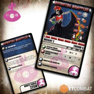 Rumbleslam - Calaca Cabala