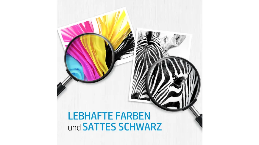 hp 303 Schwarz Original Druckerpatrone T6N02AE