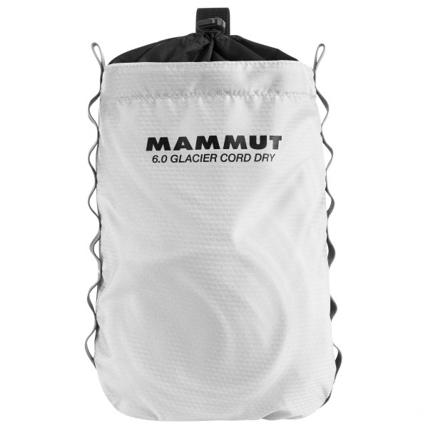 Mammut - 6.0 Glacier Cord Dry - Statikseil