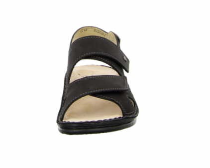 FINN COMFORT Komfort Sandalen schwarz Toro-s