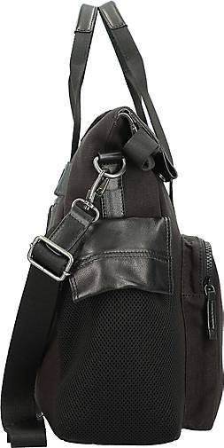 camel active Napoli Aktentasche 42 cm Laptopfach