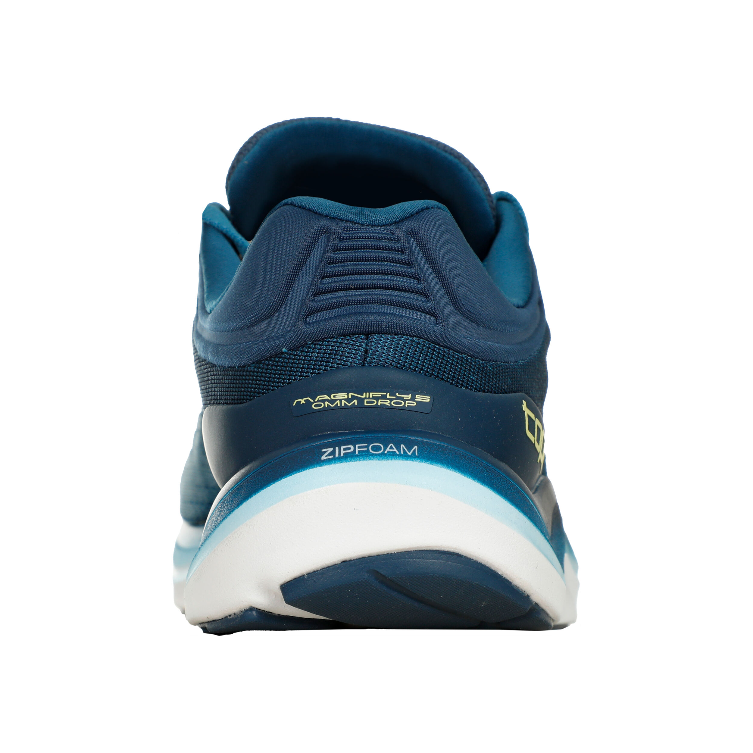 Magnifly 5 Neutralschuh Herren - Blau, Grün