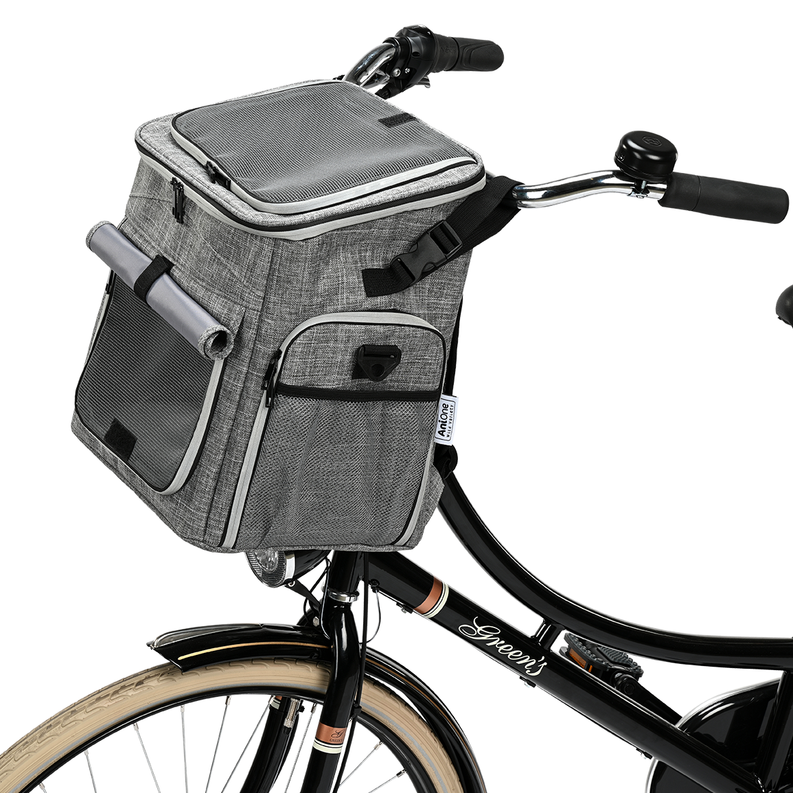 AniOne Fahrradzubehör AniOne Fahrradtasche Mimi für Fahrradlenker