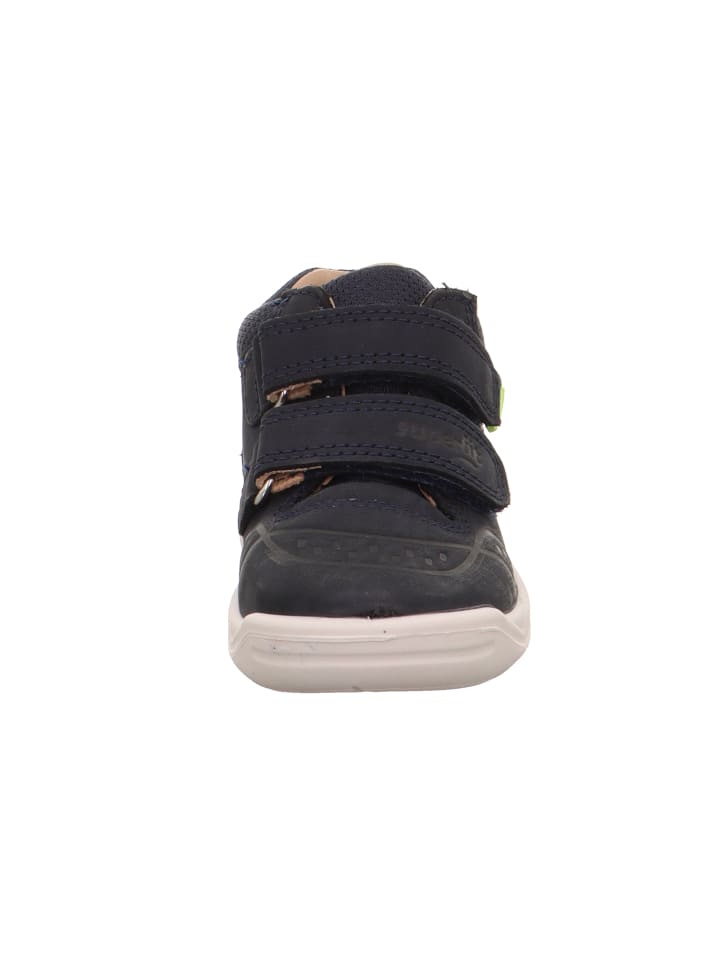superfit Ankle Boot WHALEY in Blau/Gelb günstig kaufen