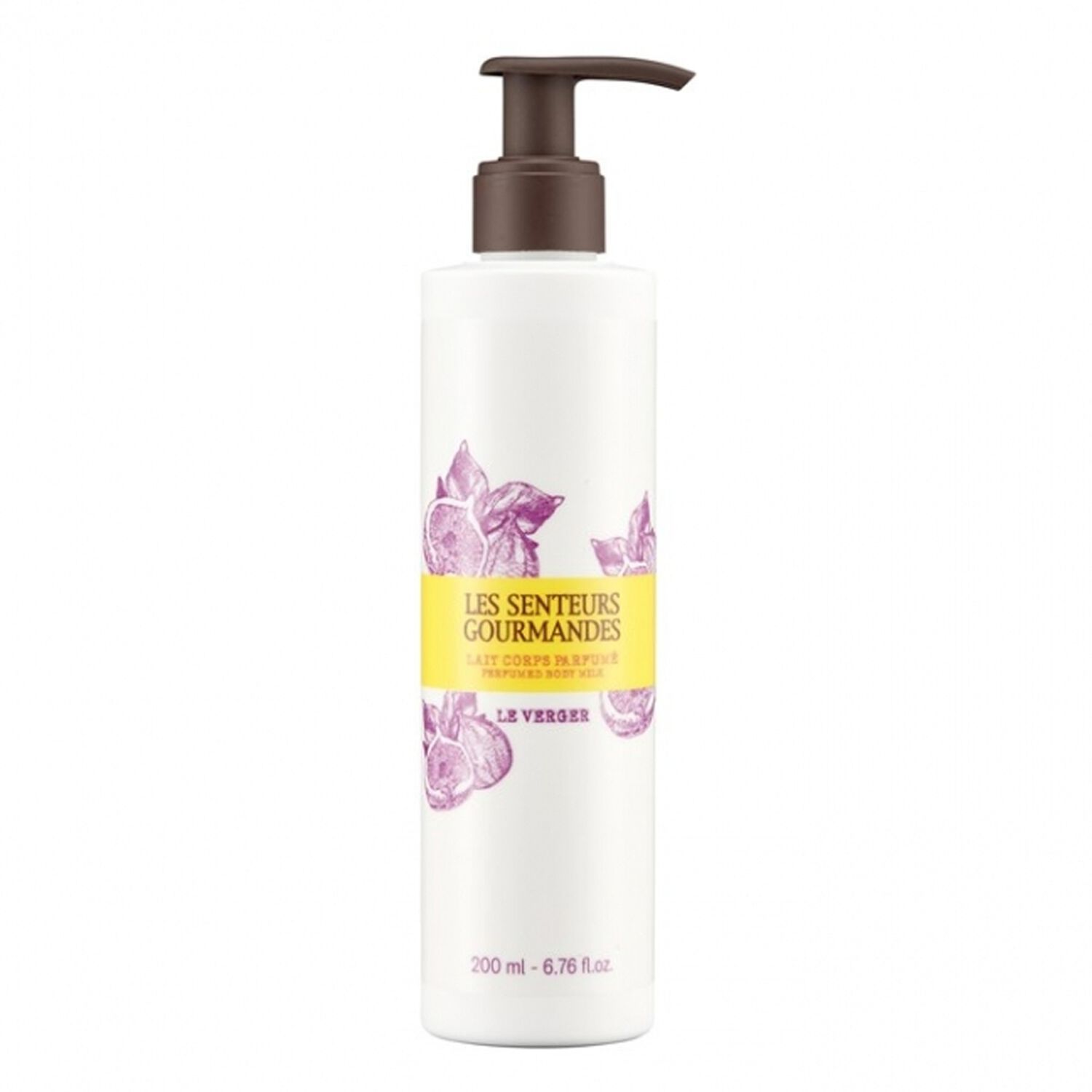 Les Senteurs Gourmandes Le Verger Lait Corps 200 ml