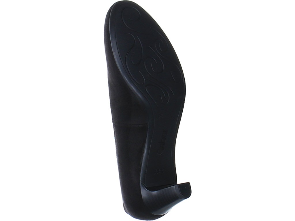 GABOR Ballerinas schwarz 01.400