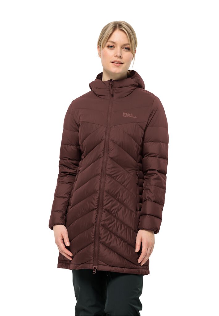 TUNDRA DOWN COAT W Daunenmantel Damen