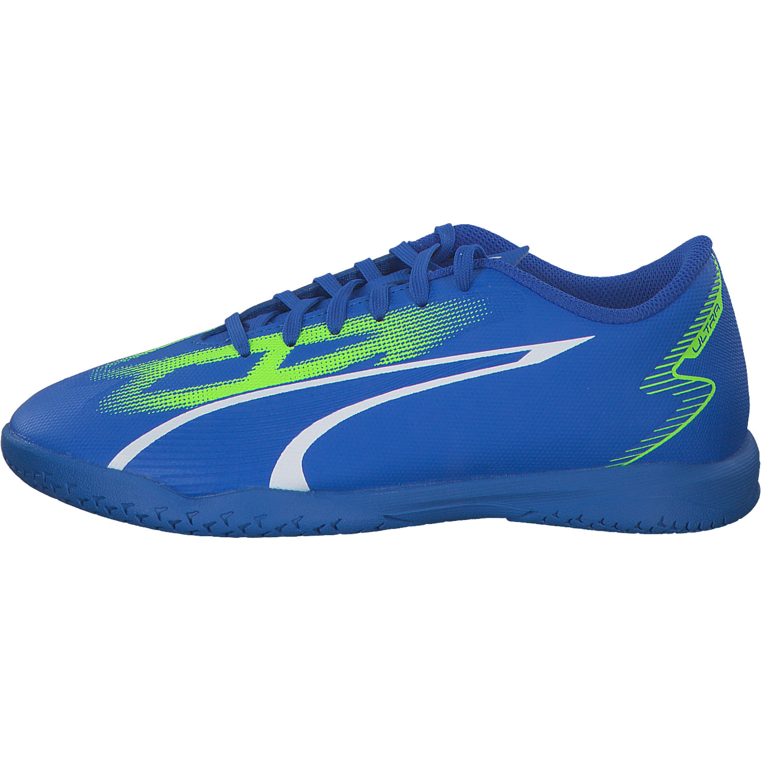 Puma Ultra Play IT Jr. 107535, Sportschuhe, Herren, ultra blue-puma white-pro