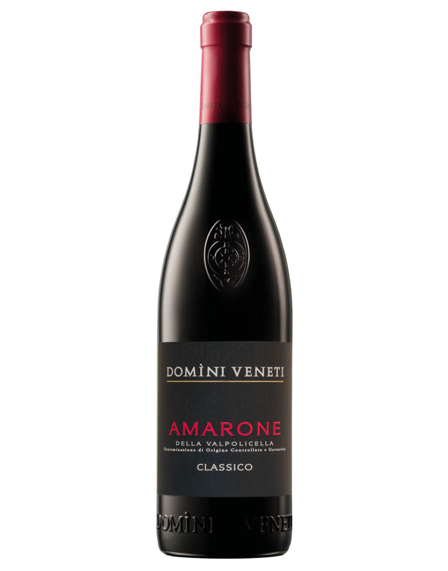 Amarone della Valpolicella Classico DOCG 2019 Domini Veneti 0,75 ℓ