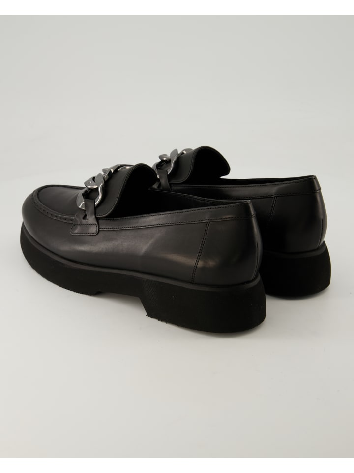 Högl Loafer in Schwarz günstig kaufen