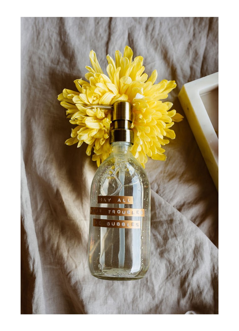 Wellmark May All Your Troubles Be Bubbles - hand soap 500 ml