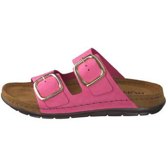 Rohde Rodigo Pantolette in pink