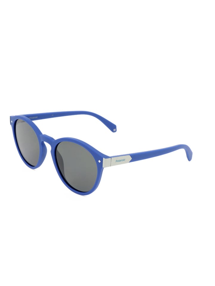 Polaroid Damen-Sonnenbrille in Blau/ Grau günstig kaufen 51