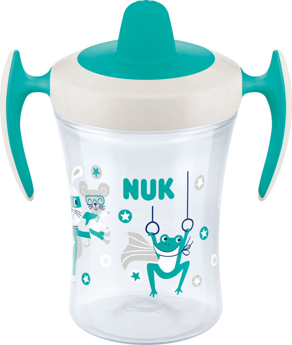 Flasche Evolution Trainer Cup grün, 230ml, 1 St