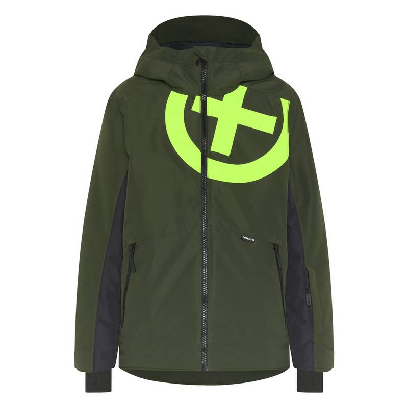 Chiemsee Skijacke Skijacke Jungen
