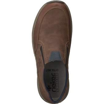 Rieker Slipper in braun