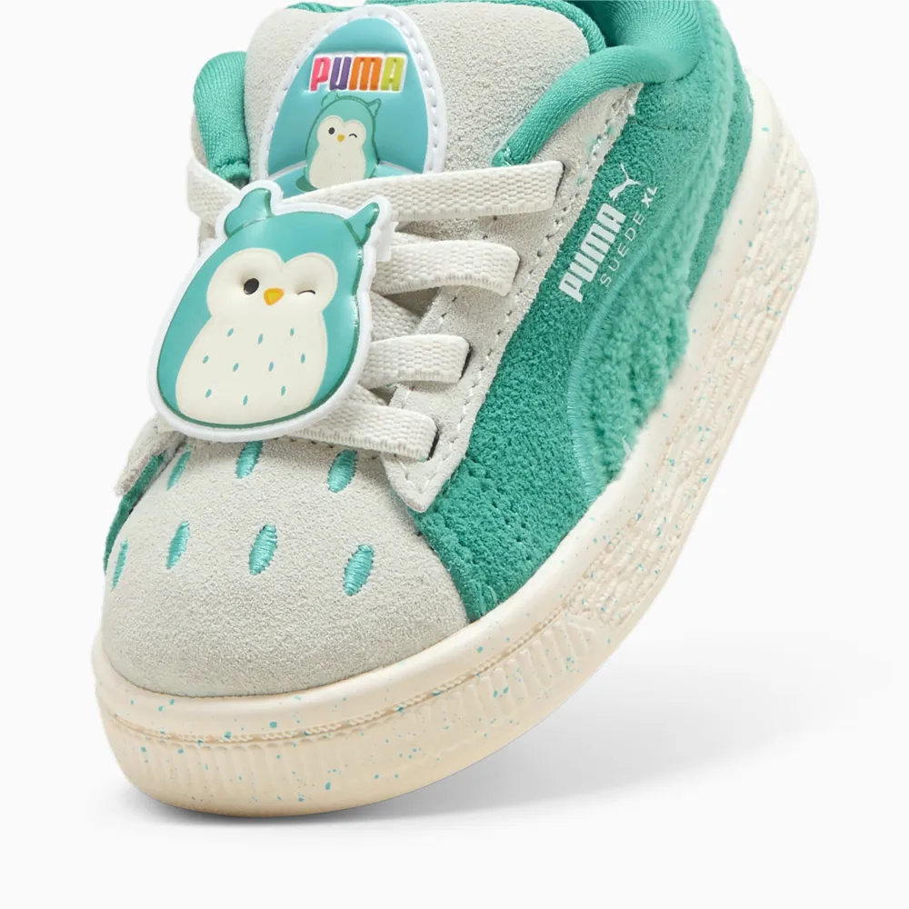 PUMA x SQUISHMALLOWS Suede XL Winston 397504_01 / weiss