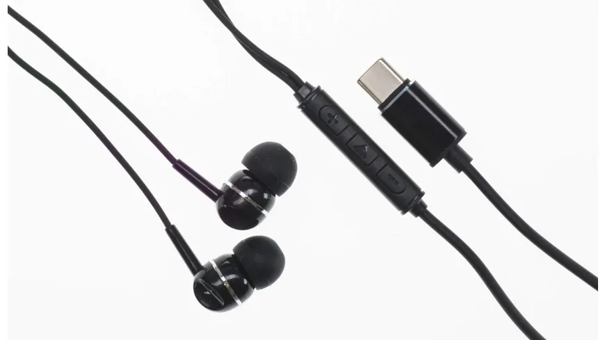 Earphone Type-C