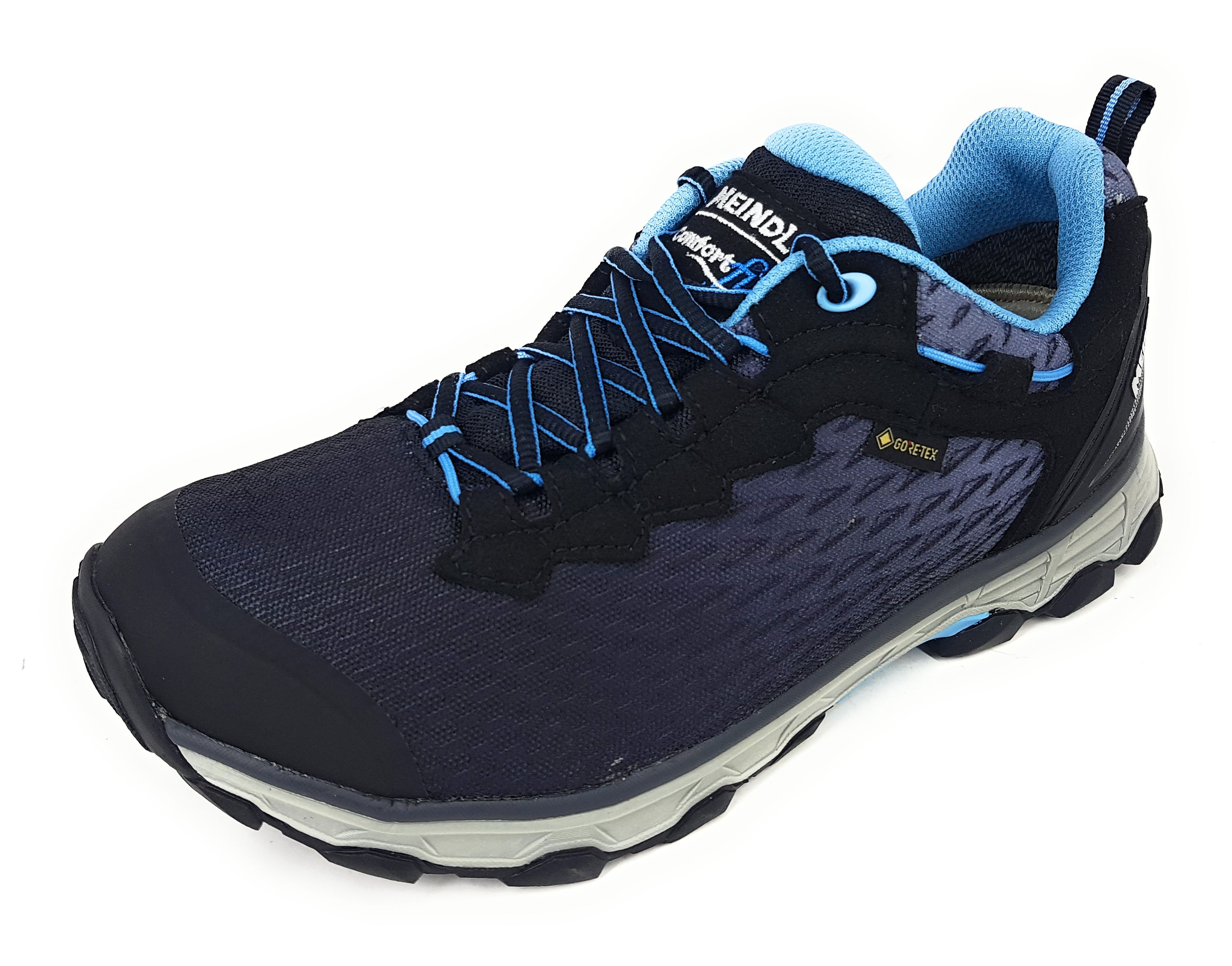 Meindl Activo Sport L. Gtx 5110 Schwarz 01 schwarz azur