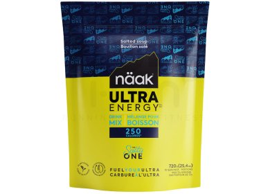 Naak Ultra Energy - bouillon Salé