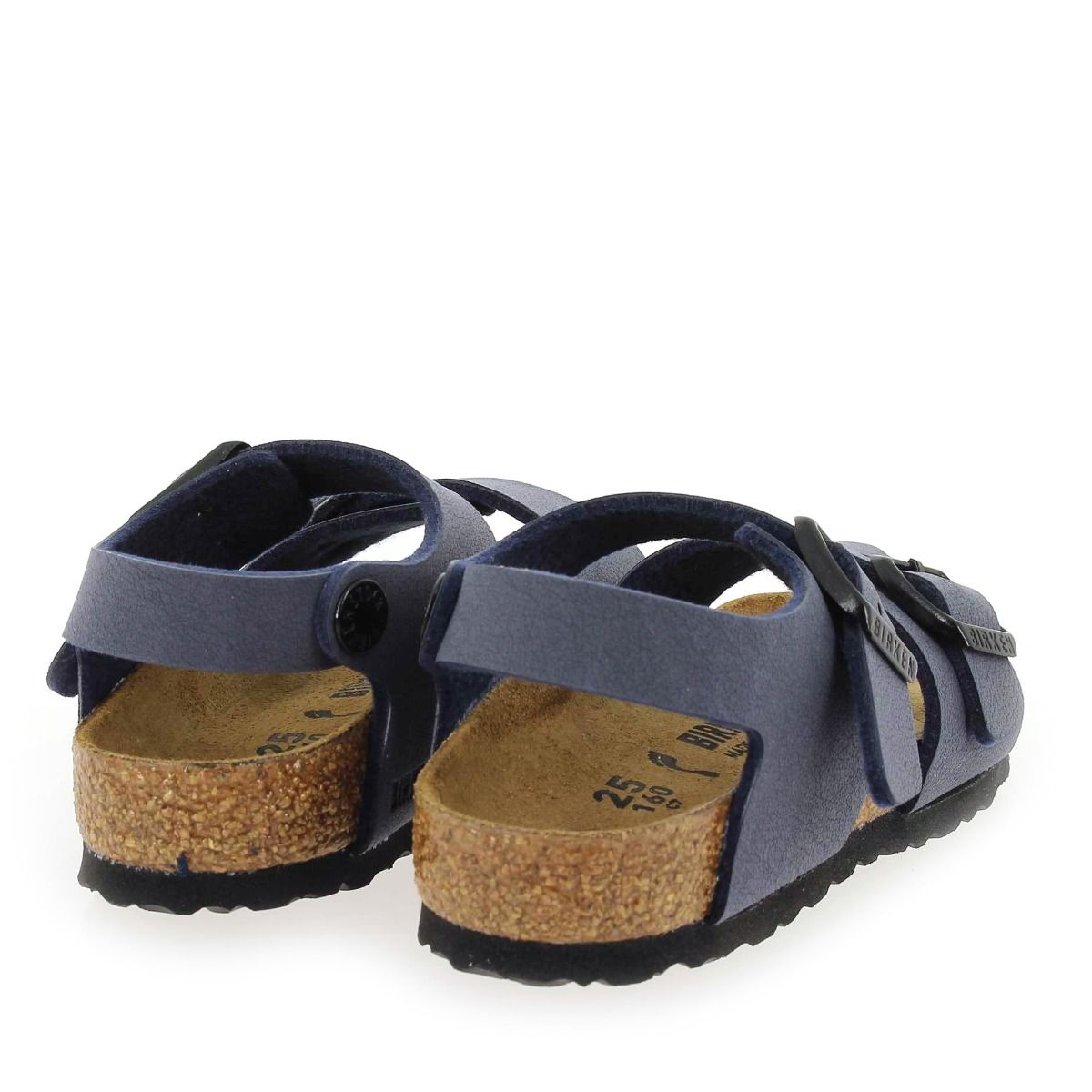 Birkenstock  NEW YORK KIDS - Bleu