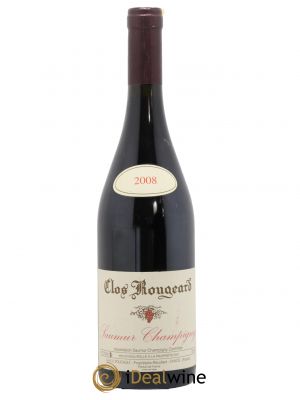 Saumur-Champigny Clos Rougeard  2008 - Lot de 1 Bouteille